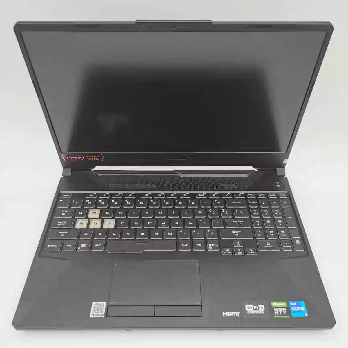 9新 ASUS/华硕 华硕 天选 2 显卡 3050电脑 9512