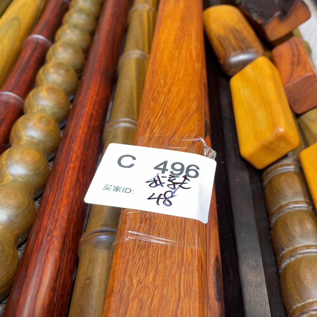 东非黑黄檀（紫光檀）我***.