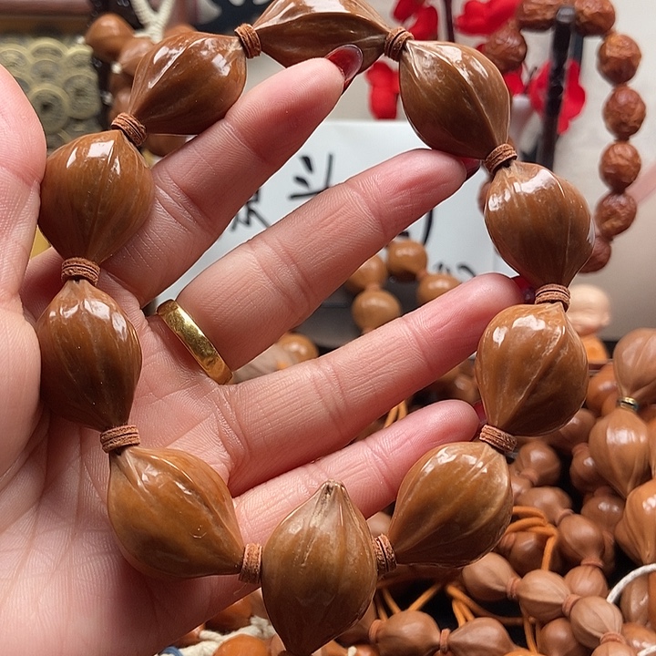 橄榄核手串/手链铁盒2.1四铁