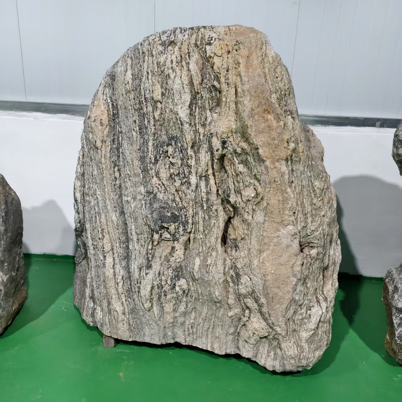 石雕景观石刻字风景石天然石头户外装饰石