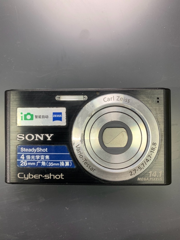 95新 Sony/索尼 w320数码相机ccd