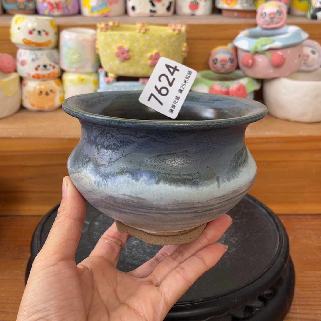 7624内口9景德镇手工制作