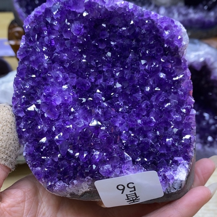 水晶大型摆件（非配饰）未镶嵌