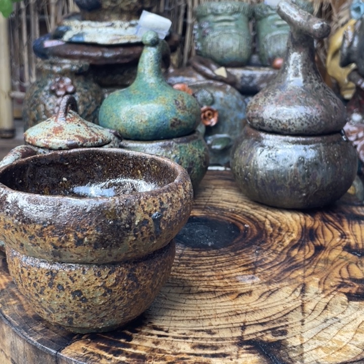 酸***枣陶瓷制品不退不换