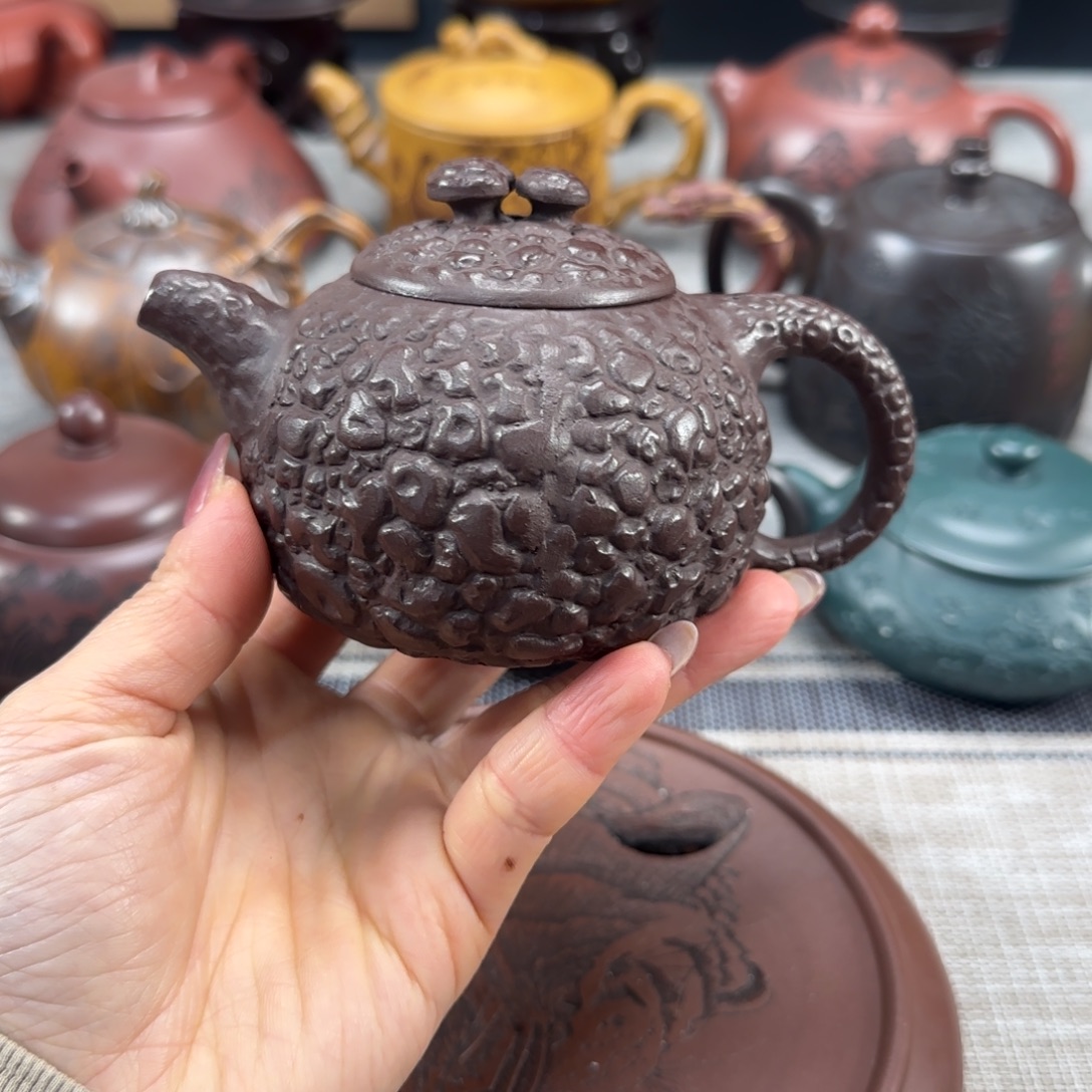 茶壶紫砂紫砂紫砂艺术