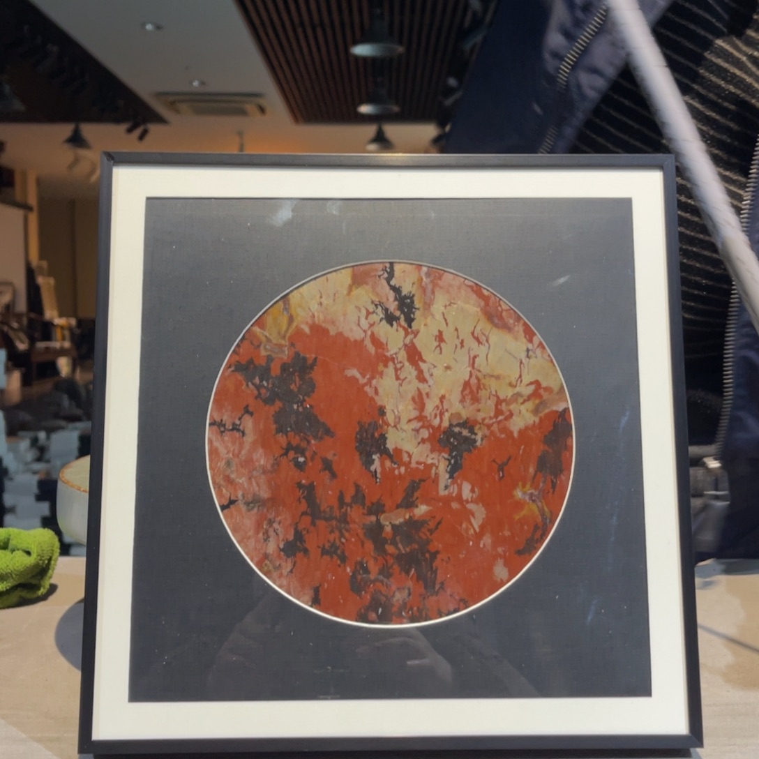 彩石28/28 三峡清江画面石