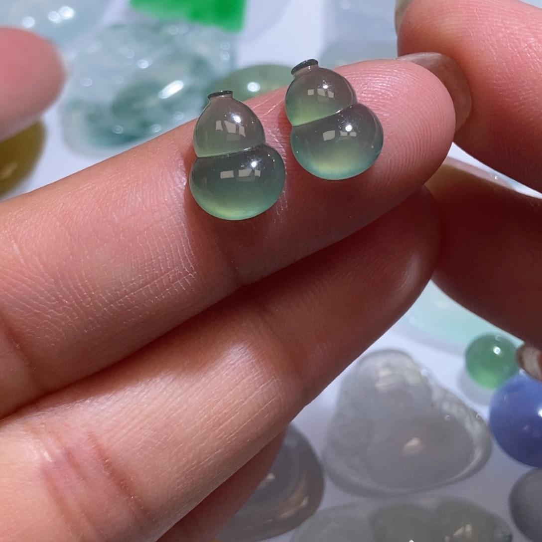 未镶嵌定制翡翠翡翠11.2/8.2/3.6