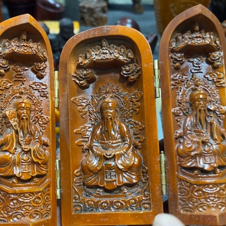 滴血莲花菩提吊坠