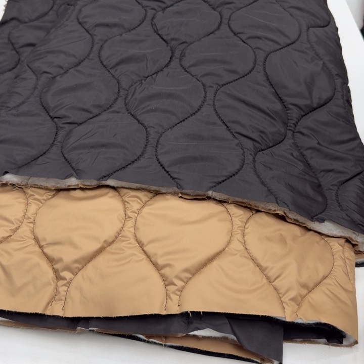 无纺布3米夹棉面料