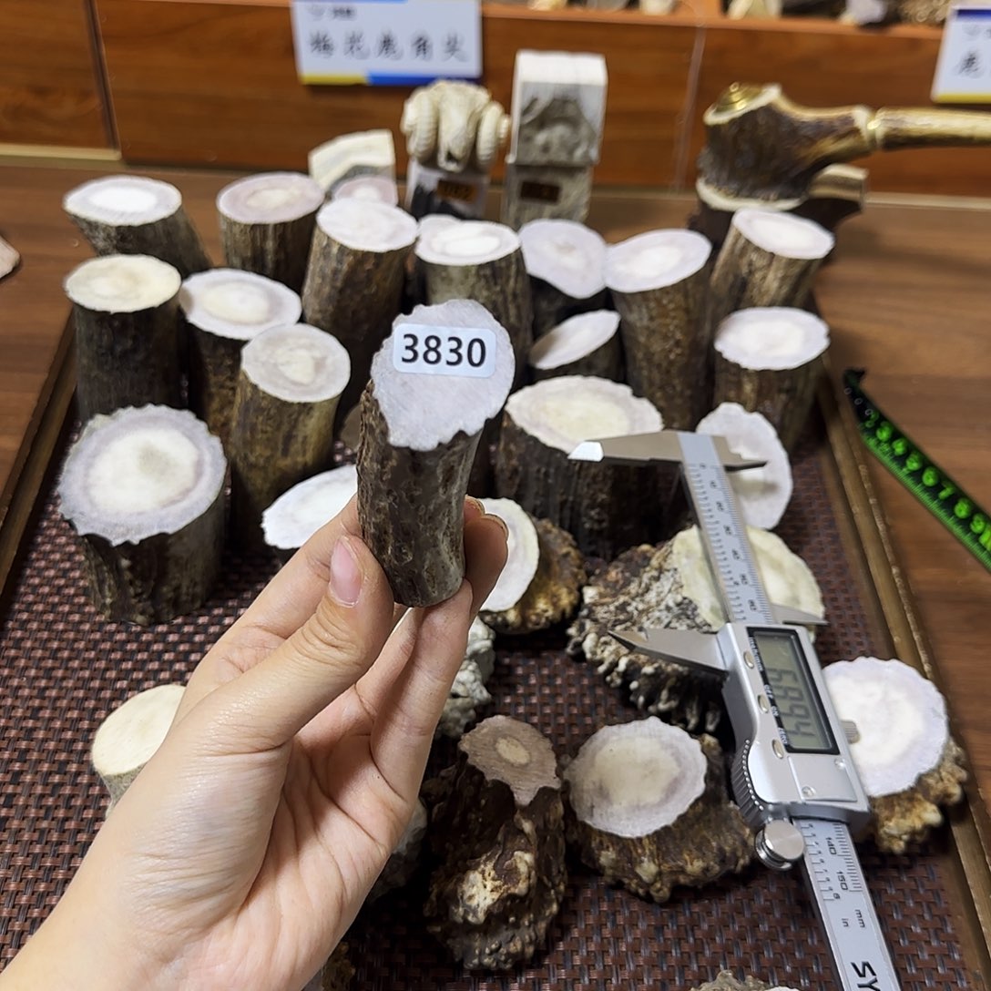 鹿骨手串/手链3830根段