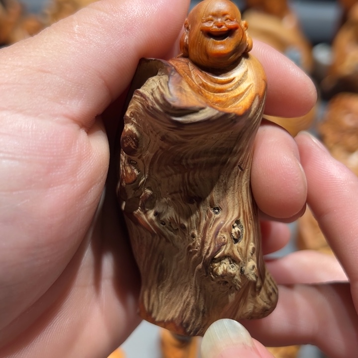 柏木（崖柏）点点关注