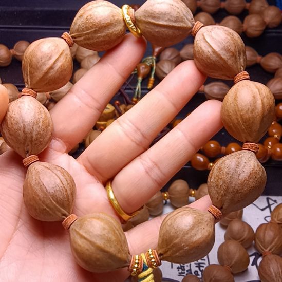手串/手链橄榄核橄榄核手串德庆王2.2*2.8