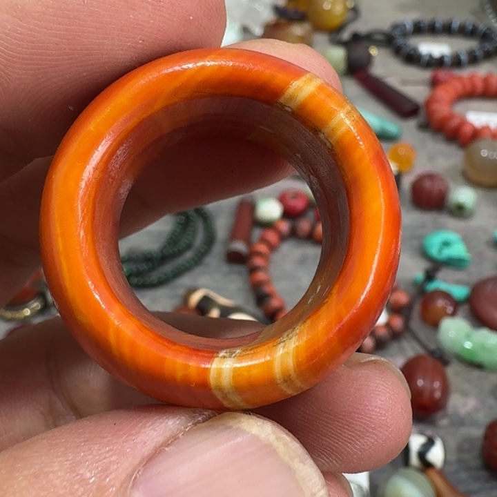 *****玛瑙/玉髓颈饰未镶嵌