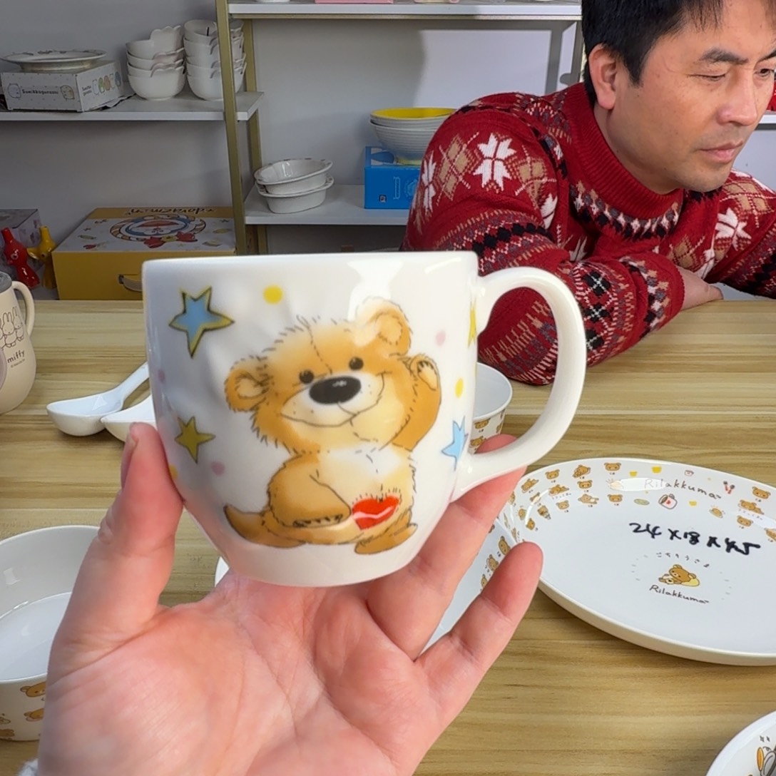瓷片这个世界都是微瑕