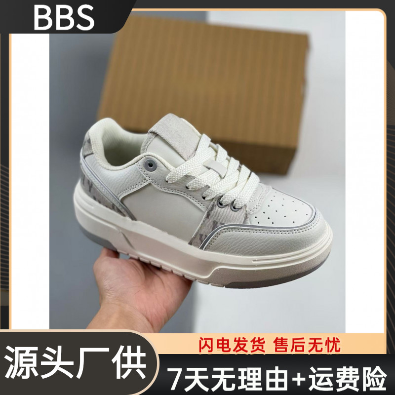 美联邦-真丁页增高显瘦时尚女款休闲鞋