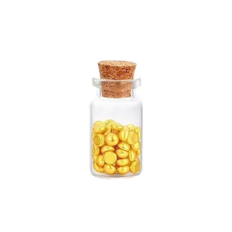 足金999金豆投资