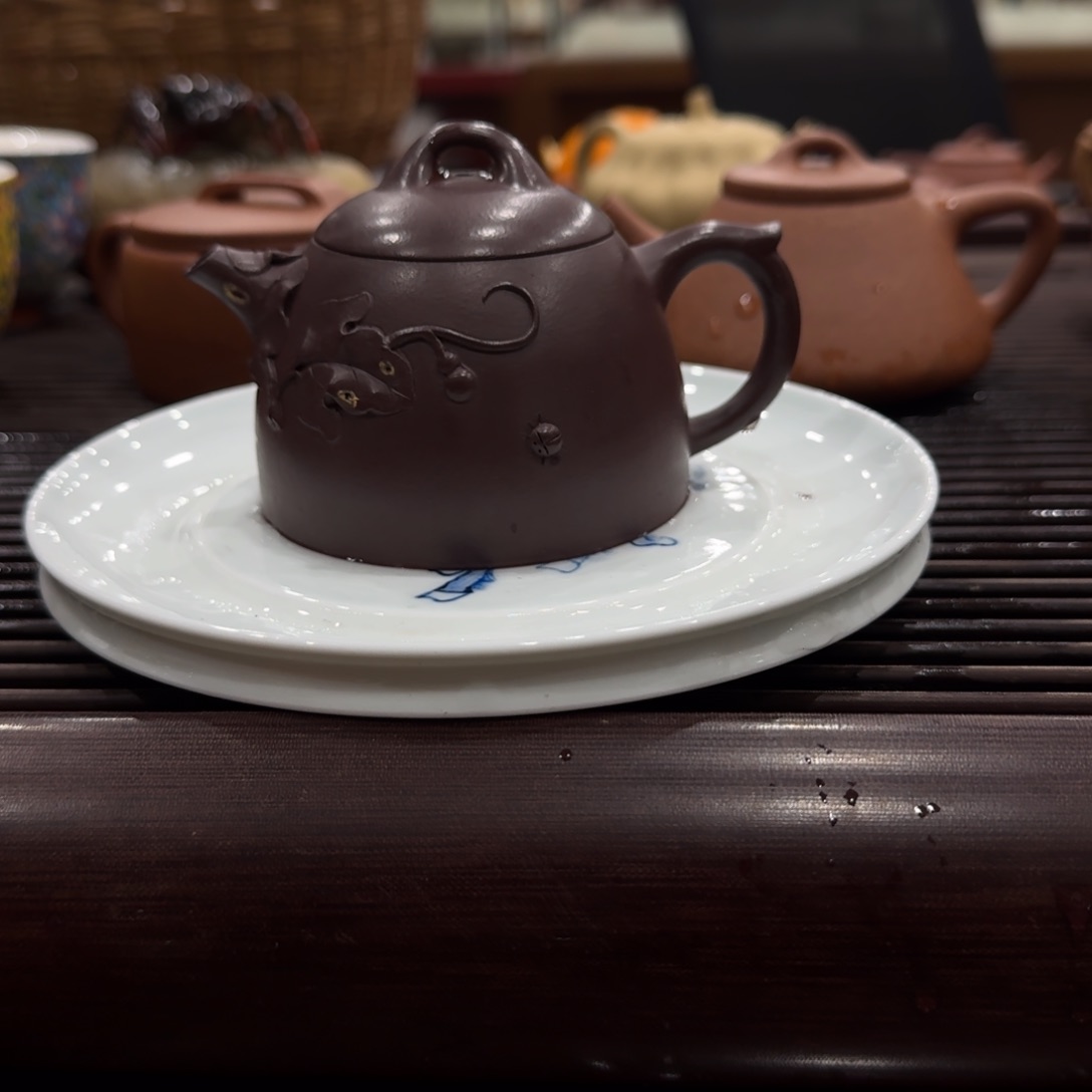 紫砂茶壶宜兴紫砂 原矿正品