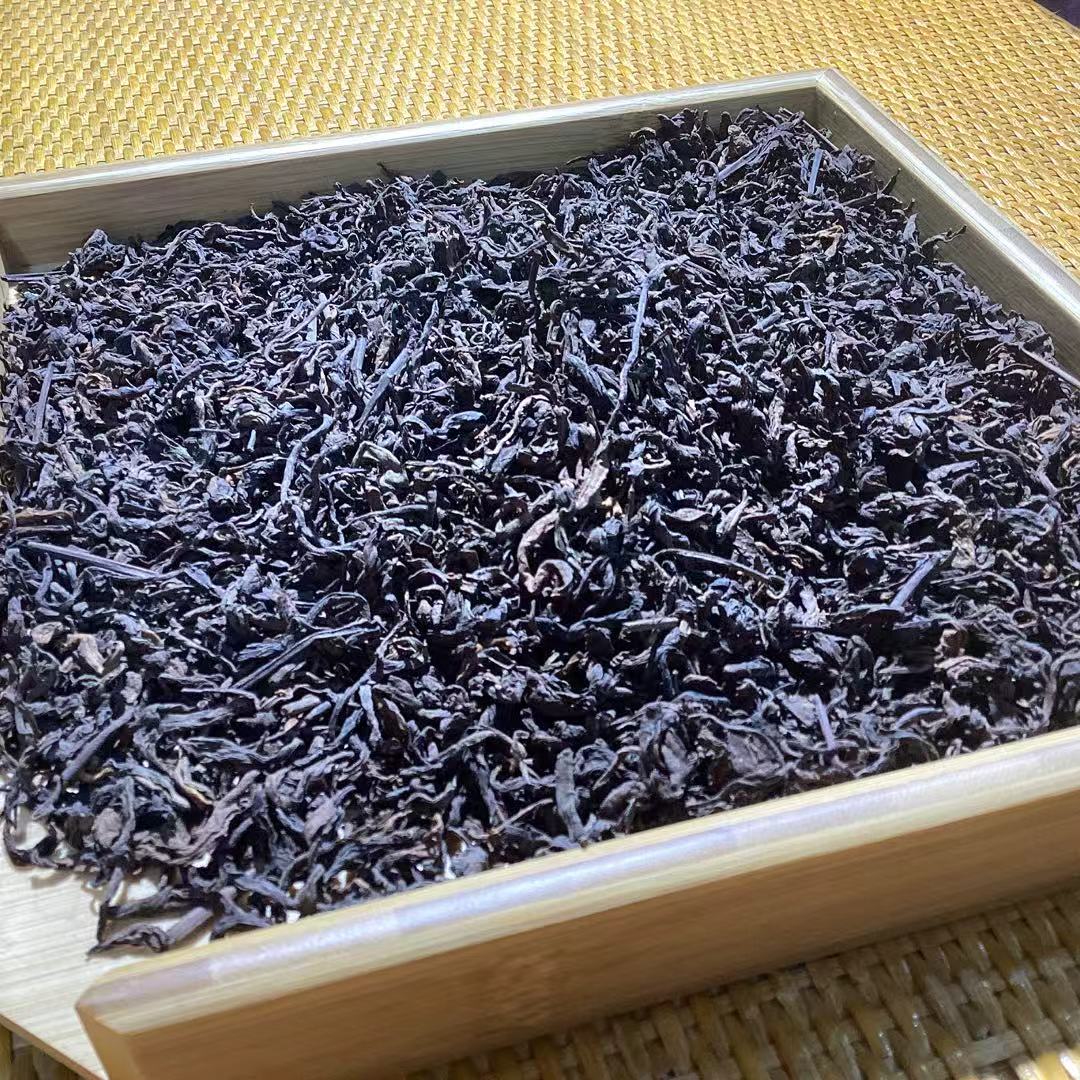 [茶农破价]25-1204 161号 2014年黄草林混采 熟茶