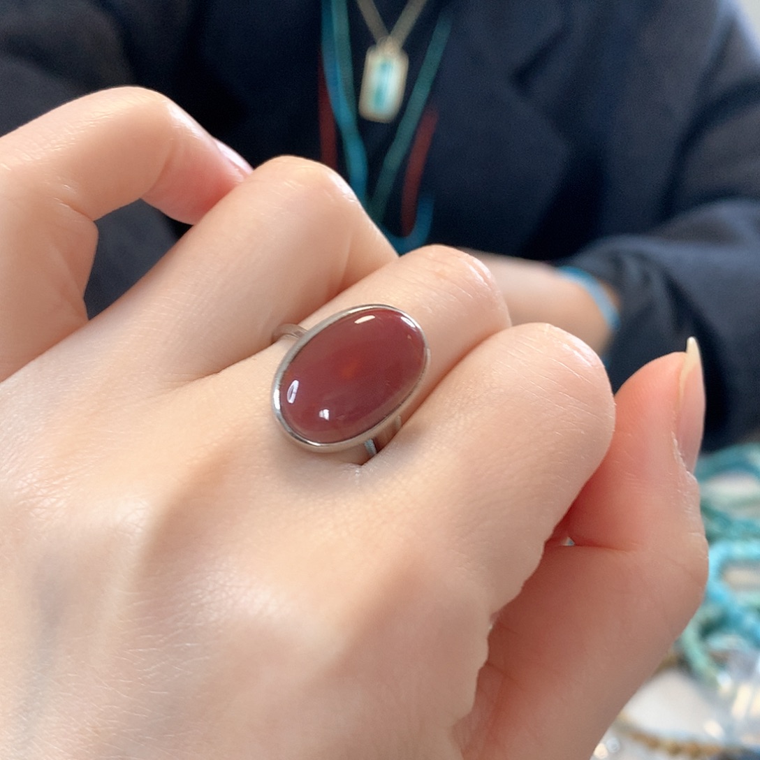 南红玛瑙珠宝奇石未镶嵌