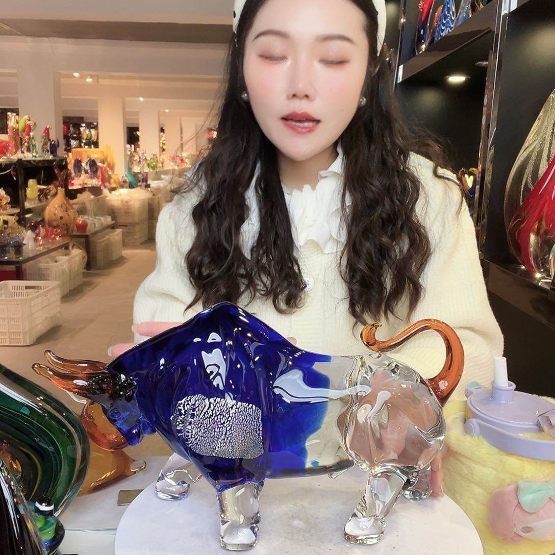 茶盏琉璃的故事里的一段故事