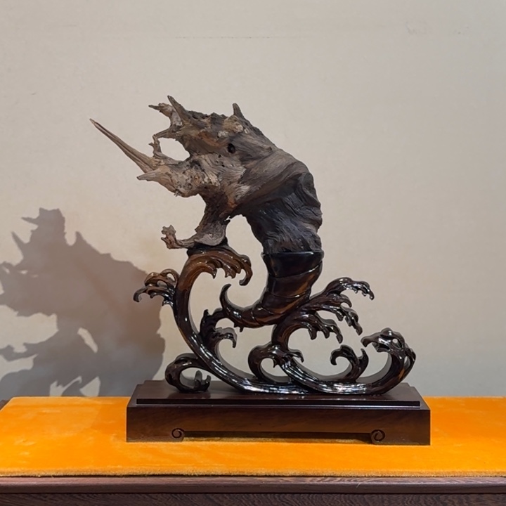 M***东柏木（崖柏）那么我们都不需要做一场告别