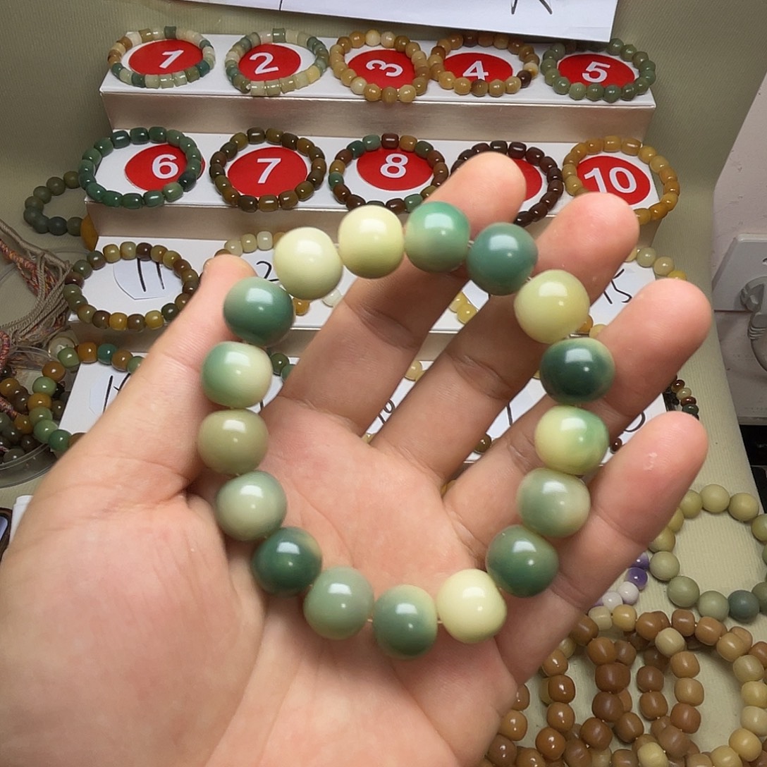 吊坠菩提根/象牙果大苹果