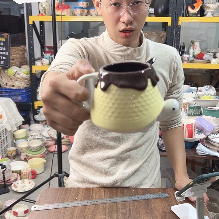 潮州陶瓷工厂微瑕