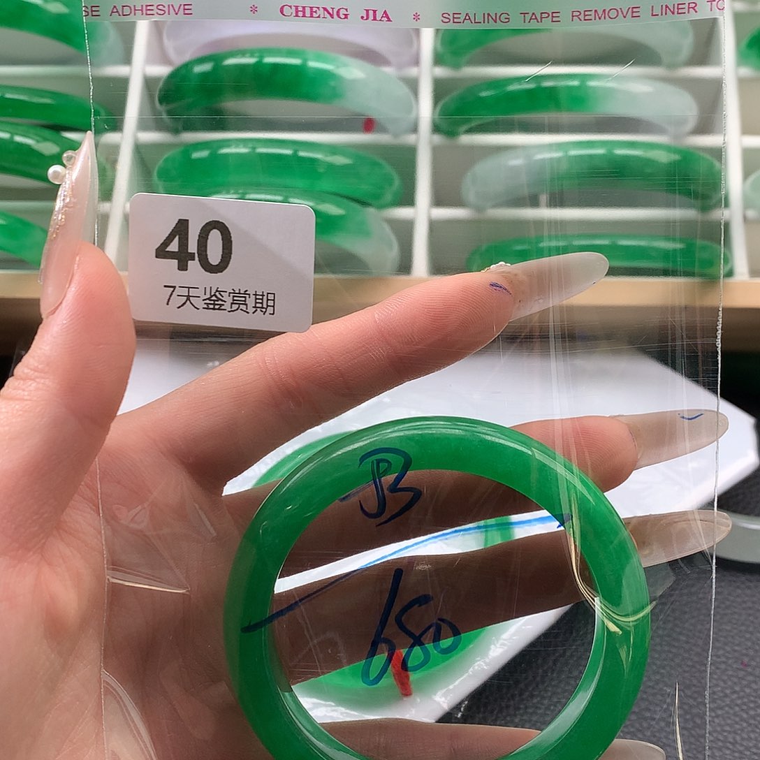 非金属时尚手镯所见即所得