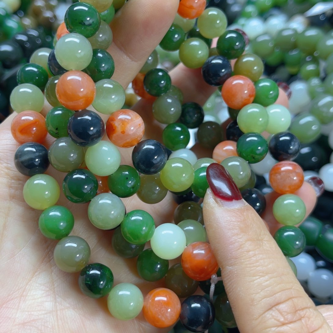 未镶嵌手链和田玉