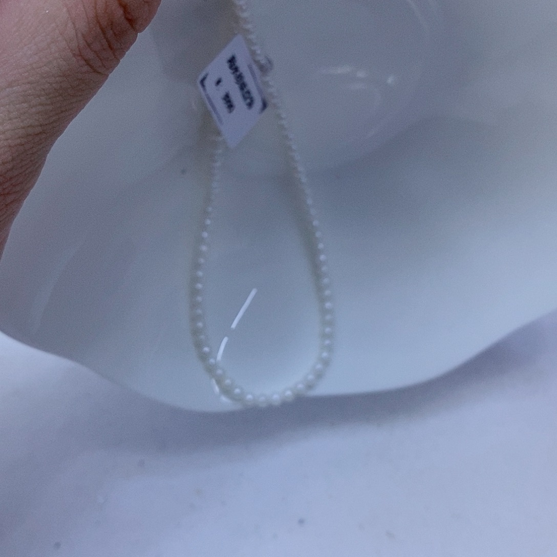 未镶嵌海水珍珠颈饰