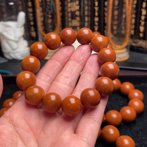 橄榄核手串/手链橄榄核1.5