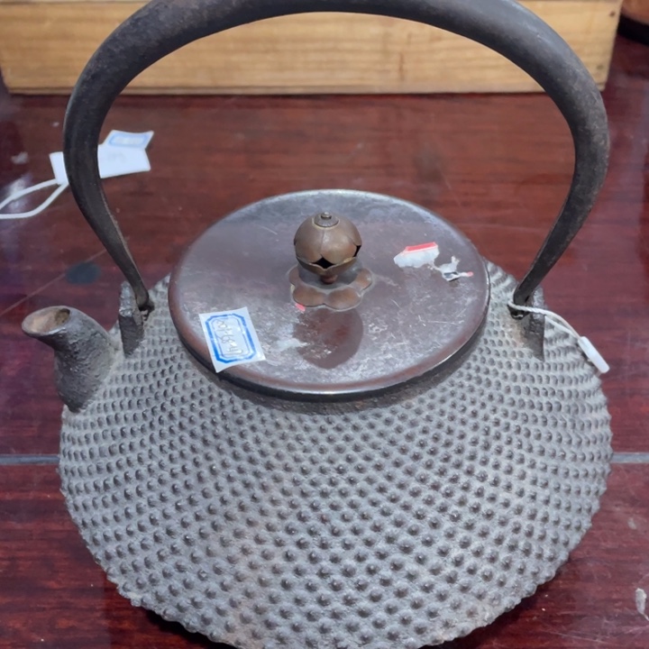 21铁壶一客 默认瑕疵