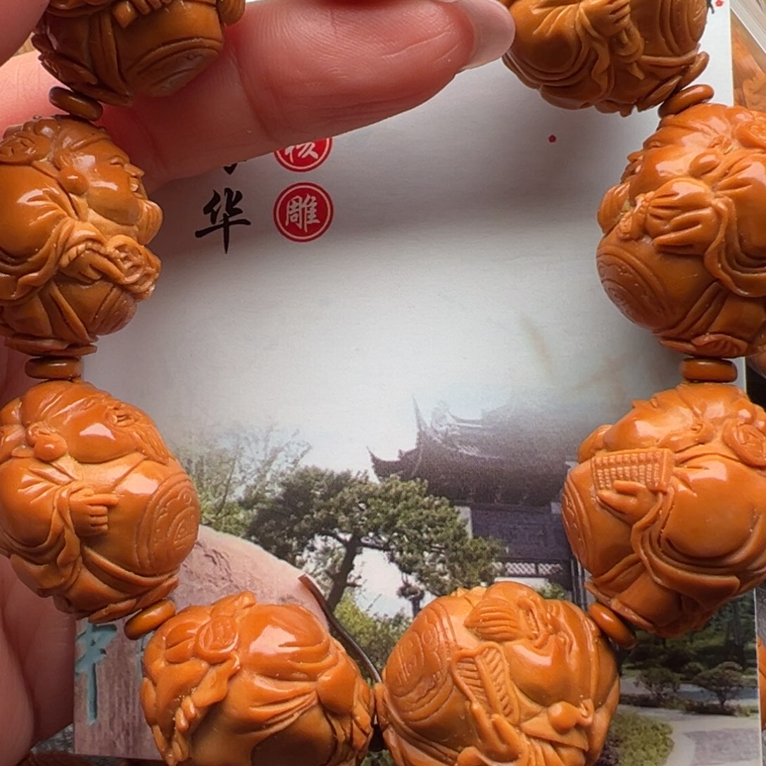 橄榄核手串/手链橄榄核