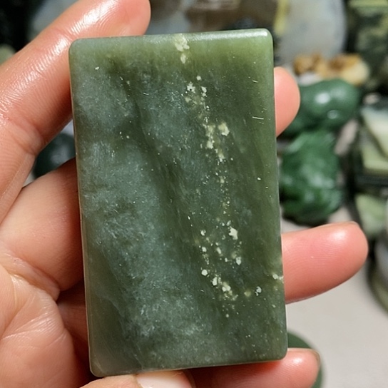 【闪购商品】和田玉（糖玉）珠宝半成品未镶嵌