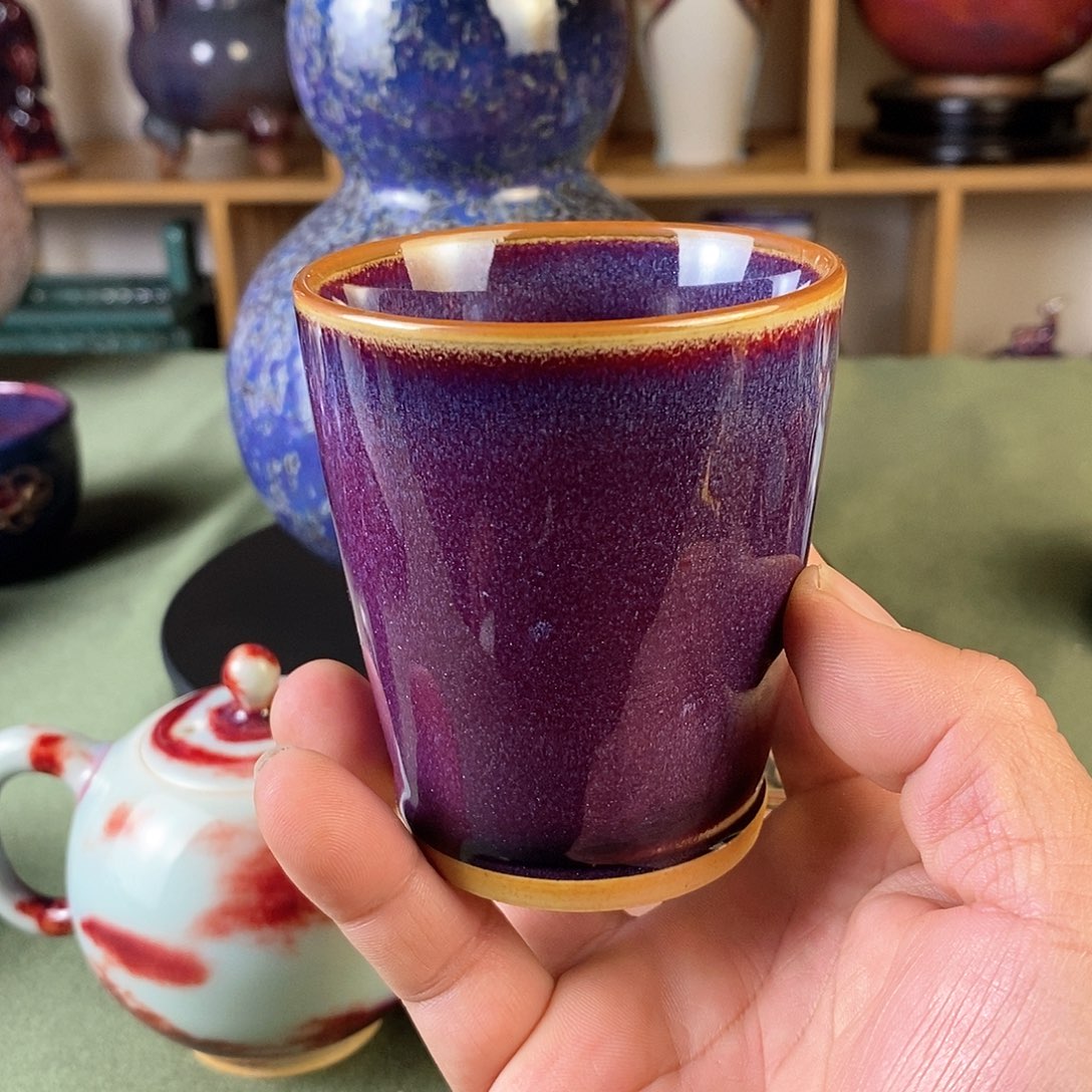 陶瓷可乐杯，福利活动