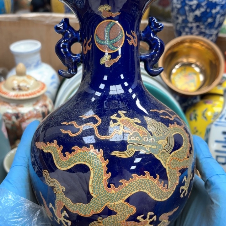 摆件瓷器摆件 瓷器摆件