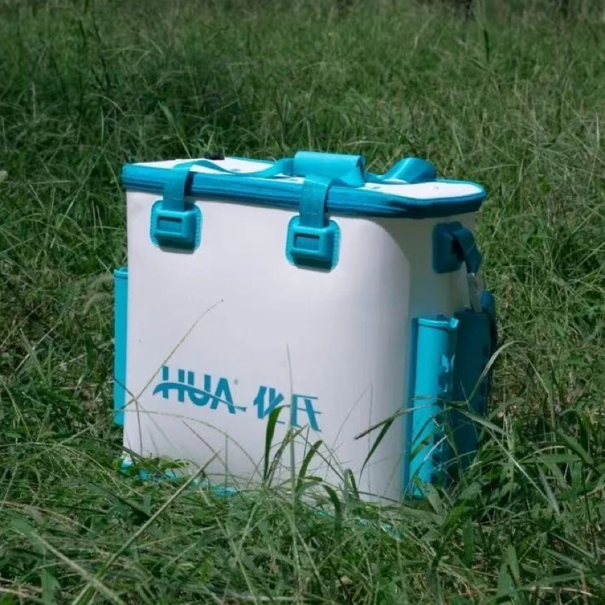 化氏活鱼桶 湛卢活鱼桶 活鱼桶 鱼护桶