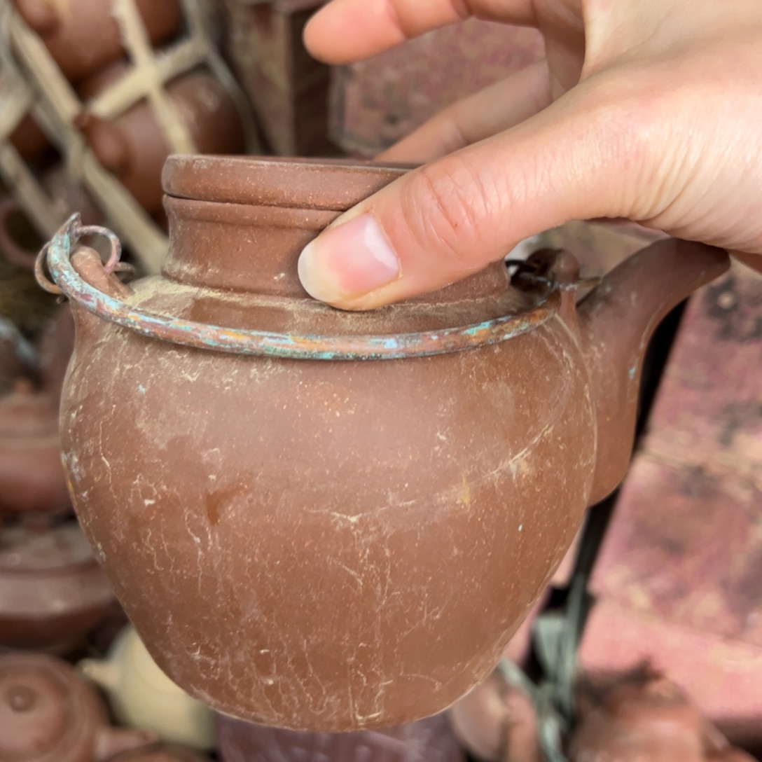 紫砂茶壶宜兴紫砂壶