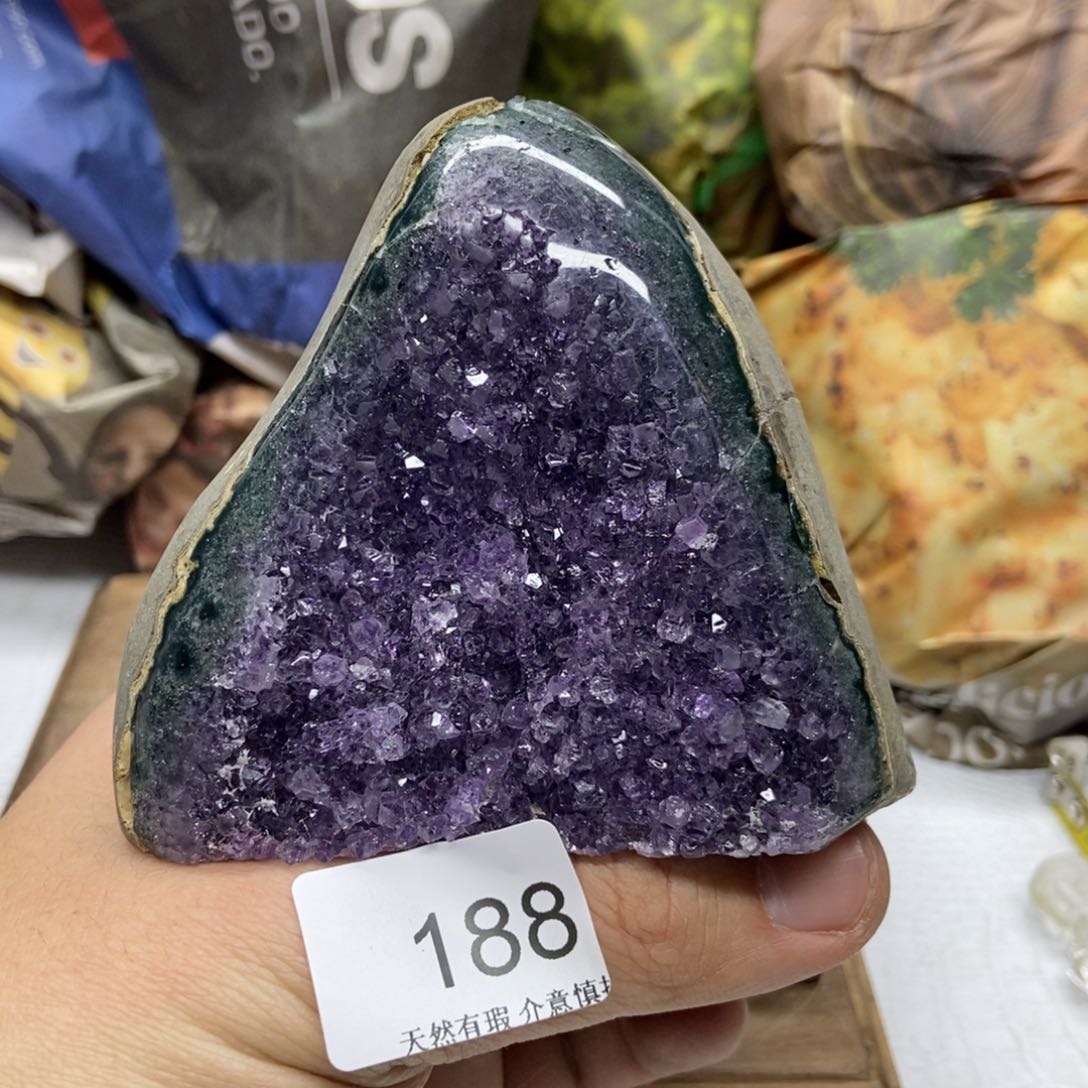 水晶天然水晶摆件未镶嵌