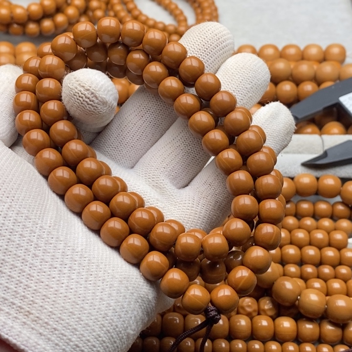 爱***手串猴头核桃老型脖挂