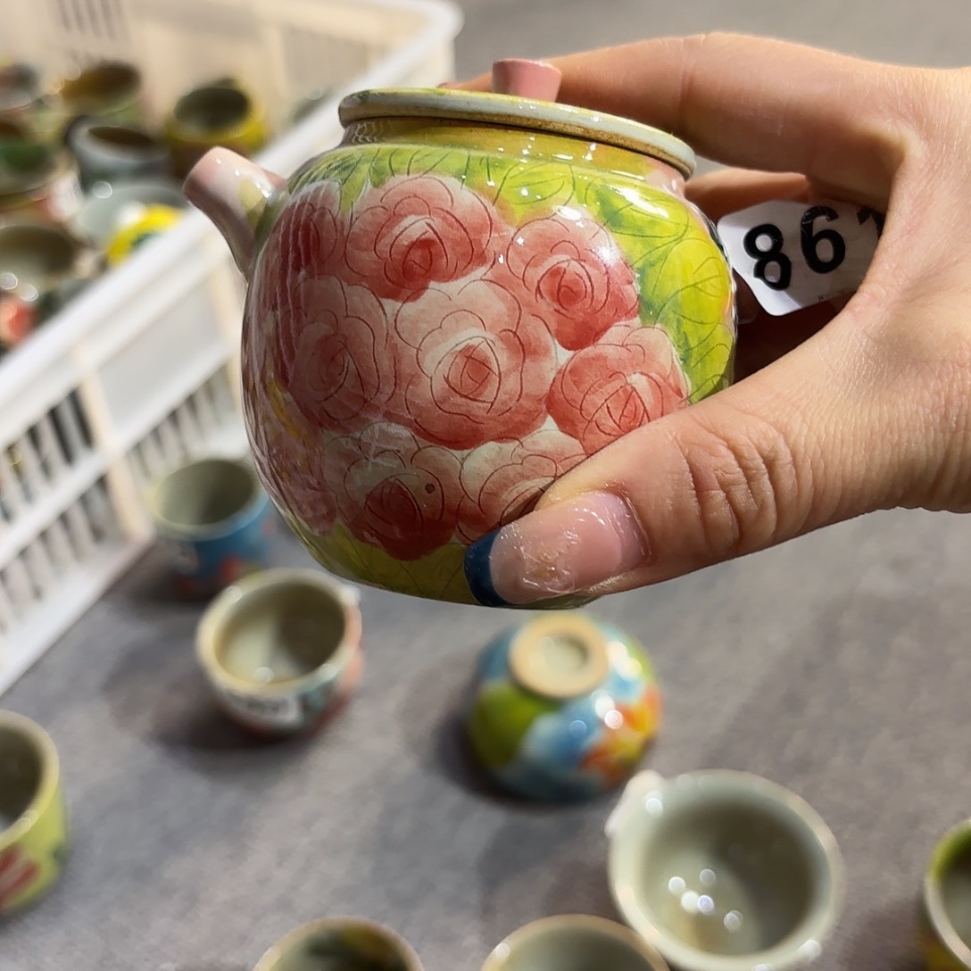 瓷片你要的不是这样做