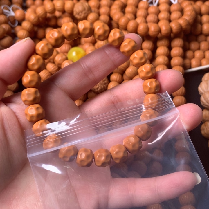 猴头核桃手串微*✧111111111