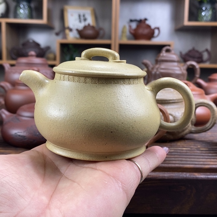 紫砂茶壶原矿紫砂壶