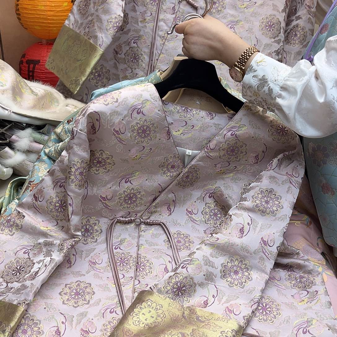 刺绣m码 名家宋锦哦