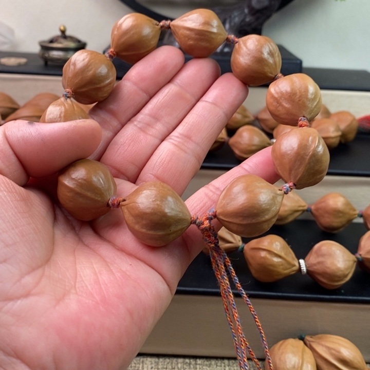 橄榄核手串/手链橄榄核48.2