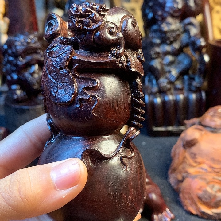 檀香紫檀（小叶紫檀）
