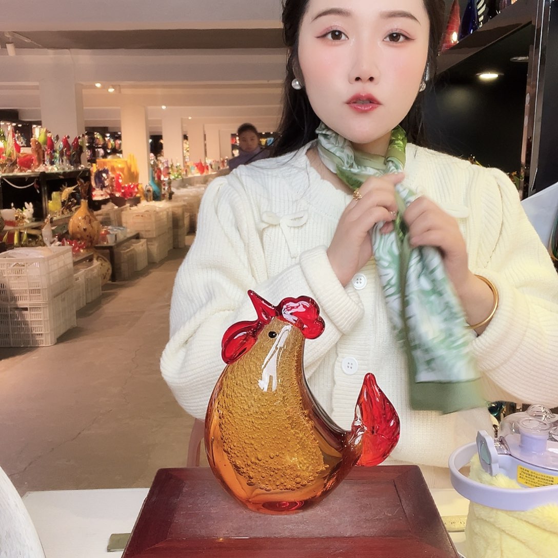 茶盏琉璃的故事也太感人啦