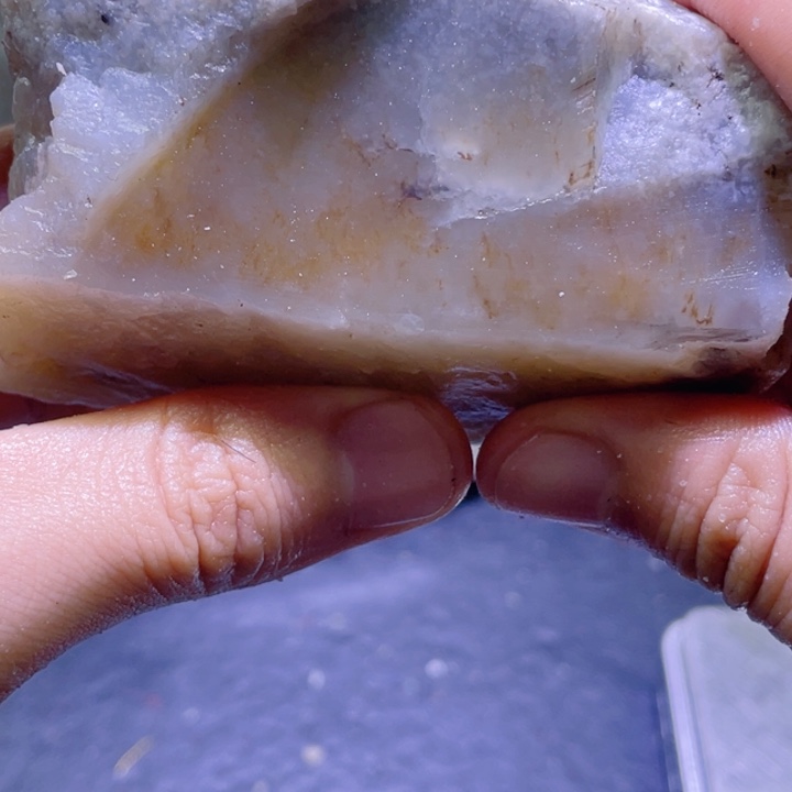 和田玉未镶嵌珠宝半成品