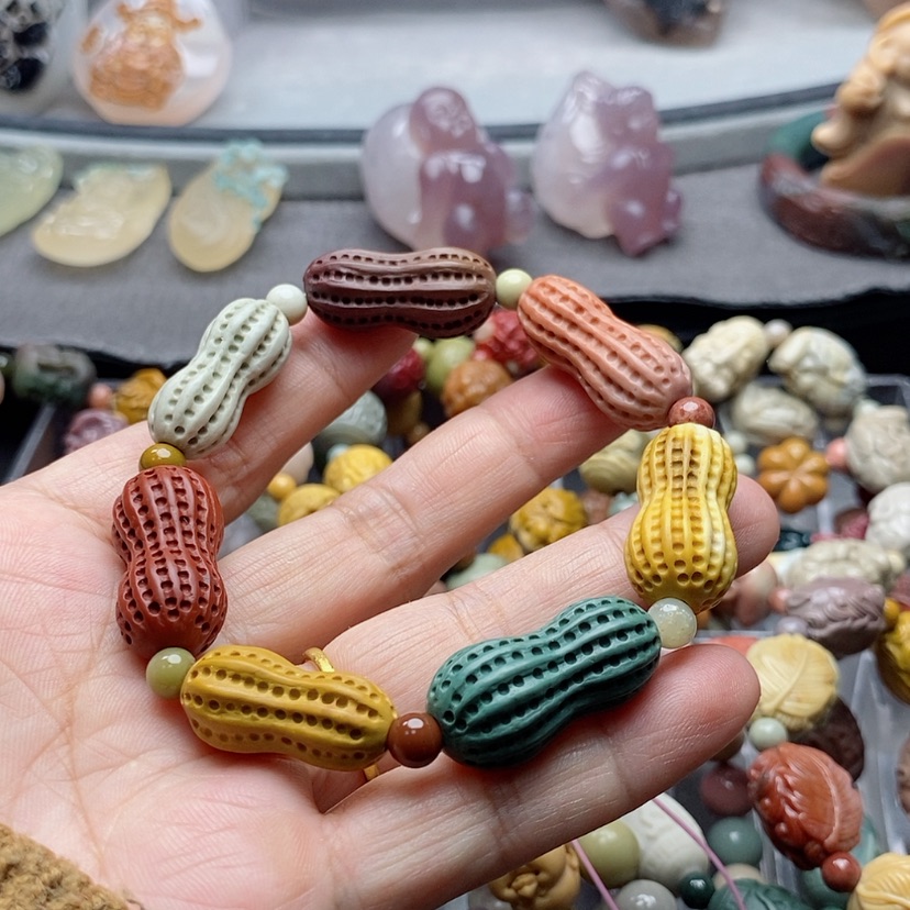 【闪购商品】未镶嵌吊坠定制石英质玉