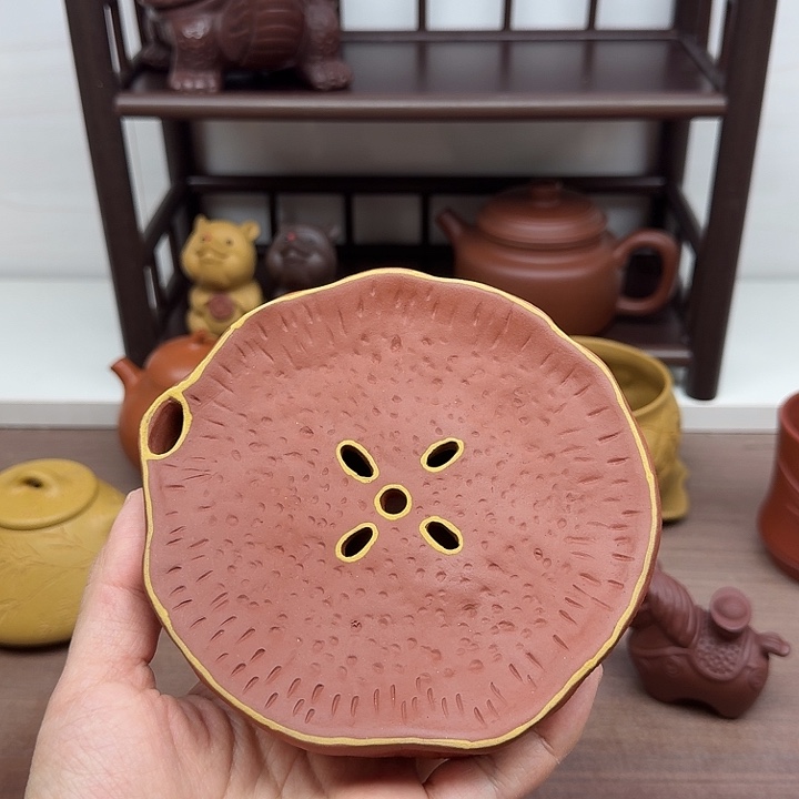 茶案紫砂储水壶承